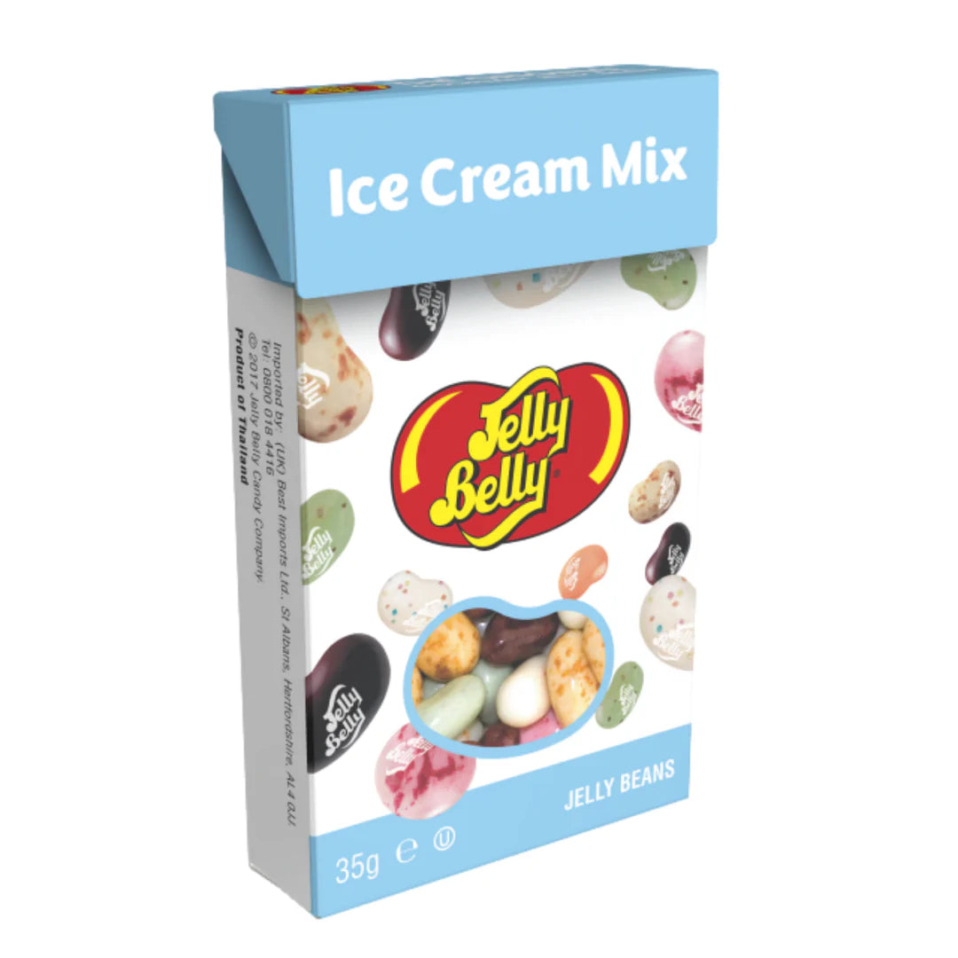 Jelly Belly Ice Cream Mix Jawbreaker Bar